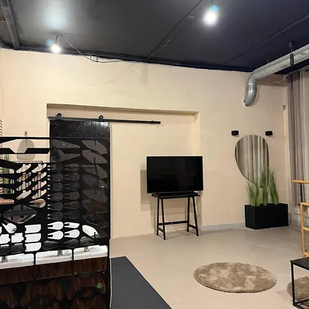 דירה Urban Loft *