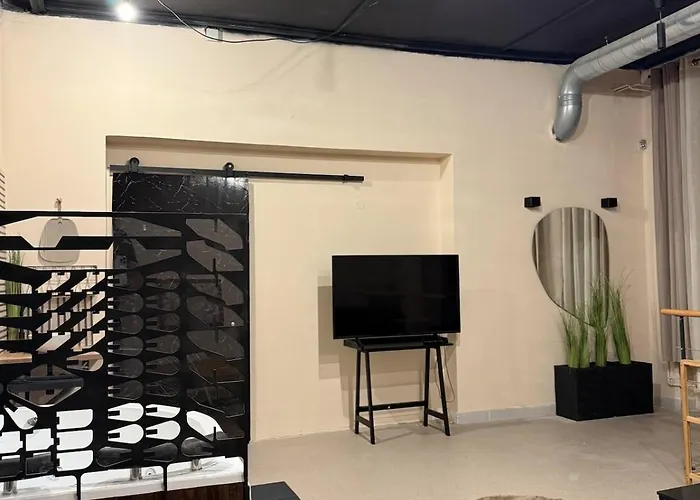 Apartamento Urban Loft *